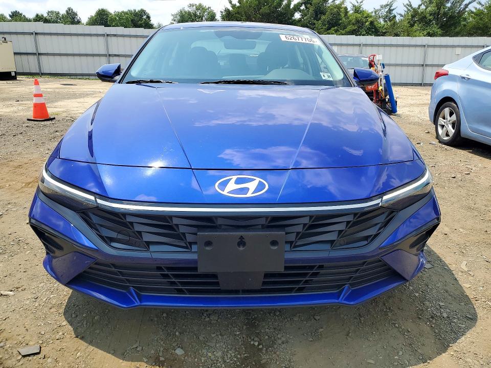 Aukcja sprzedaży 2025 Hyundai Elantra, vin: KMHLS4DG1SU940112, numer aukcji: 62677706