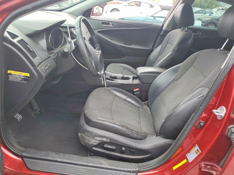 Aukcja sprzedaży 2012 Hyundai Sonata, vin: 5NPEC4AB8CH413487, numer aukcji: 61612966