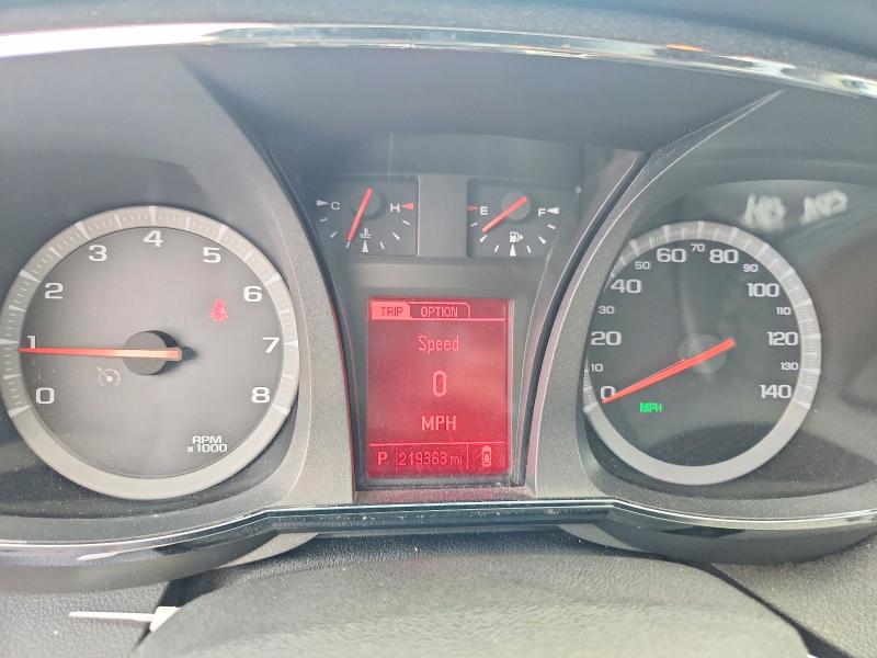 2016 Gmc Terrain მანქანა იყიდება აუქციონზე, vin: 2GKALPEK8G6340954, აუქციონის ნომერი: 62315586