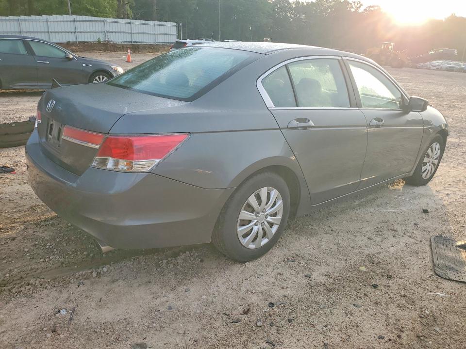 60476576 :رقم المزاد ، 1HGCP2F32CA075305 vin ، 2012 Honda Accord مزاد بيع