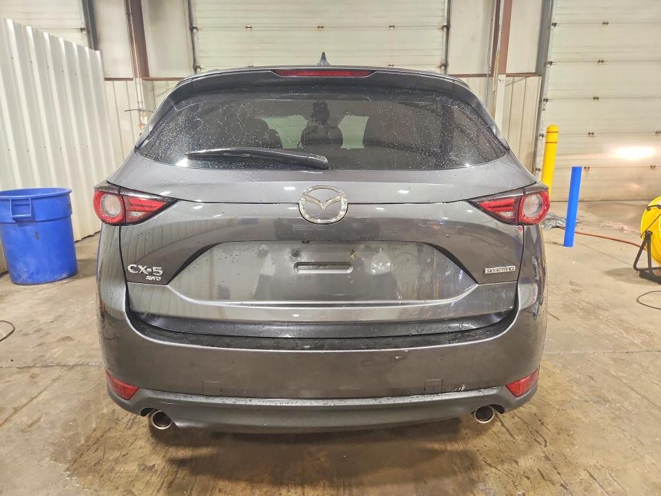 Aukcja sprzedaży 2020 Mazda Cx-5, vin: JM3KFBDM7L1846468, numer aukcji: 61743496