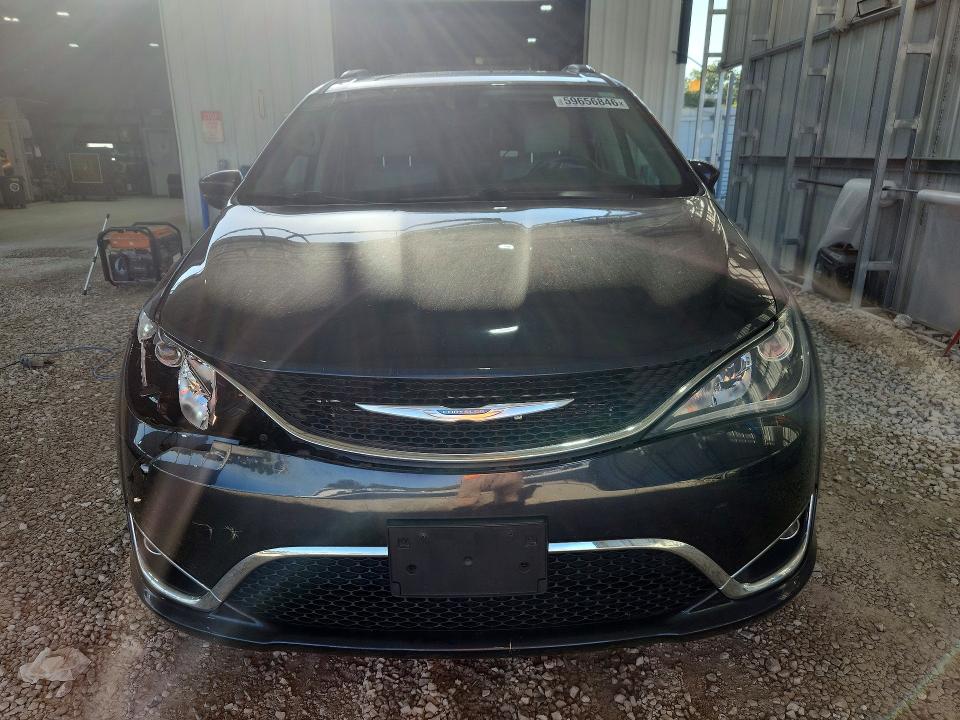 59656846 :رقم المزاد ، 2C4RC1L74LR282408 vin ، 2020 Chrysler Pacifica مزاد بيع