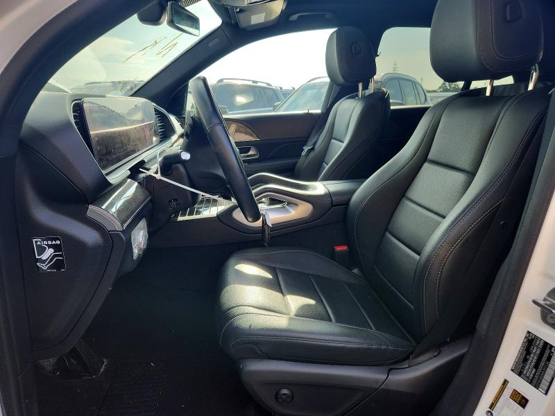 Aukcja sprzedaży 2021 Mercedes-benz Gle, vin: 4JGFB4JBXMA392136, numer aukcji: 60771566