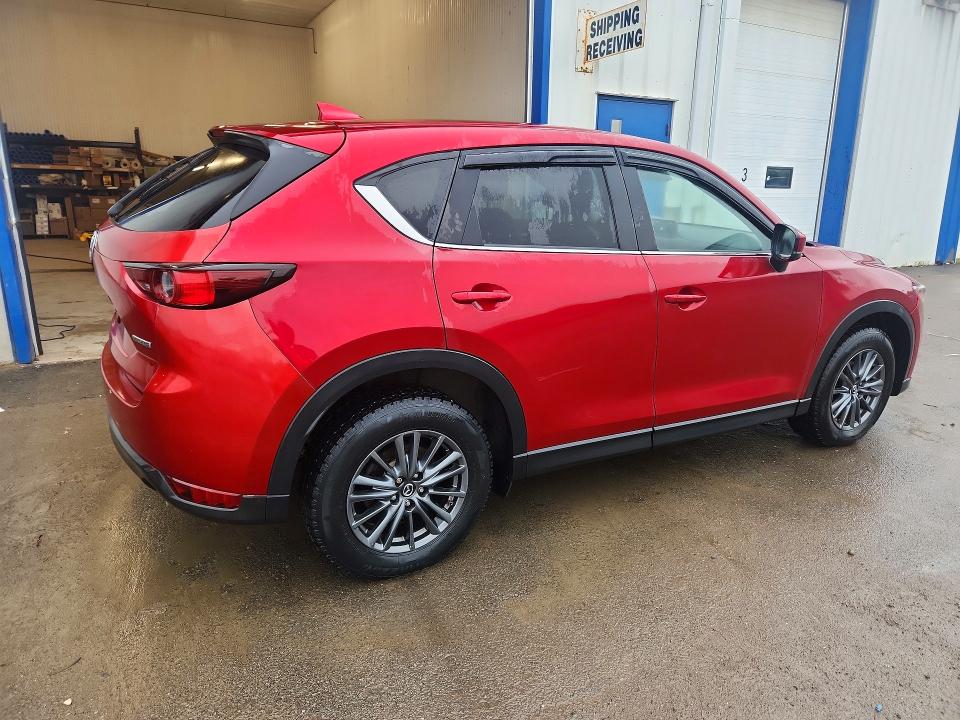 59262516 :رقم المزاد ، JM3KFBCM1L0739455 vin ، 2020 Mazda Cx-5 مزاد بيع