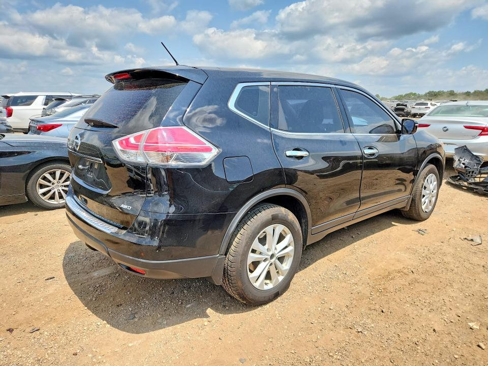Продажа на аукционе авто 2015 Nissan Rogue, vin: KNMAT2MV9FP528794, номер лота: 61110956