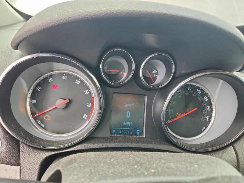 60525486 :رقم المزاد ، KL4CJBSB7EB758170 vin ، 2014 Buick Encore مزاد بيع