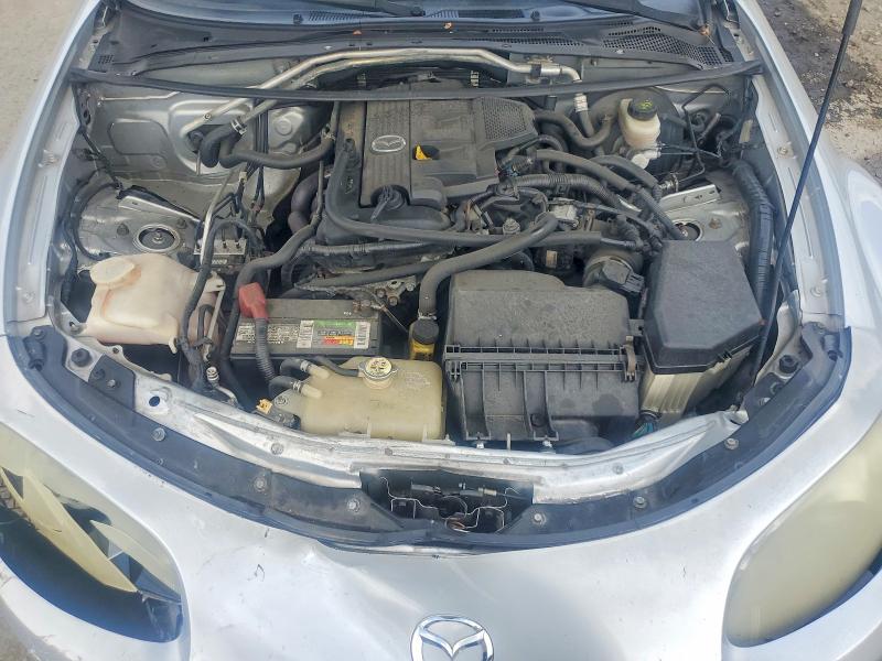 2006 Mazda Mx-5 Miata მანქანა იყიდება აუქციონზე, vin: JM1NC25F260111809, აუქციონის ნომერი: 59848276