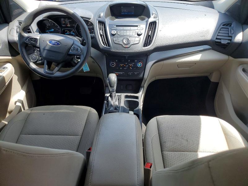 2018 Ford Escape მანქანა იყიდება აუქციონზე, vin: 1FMCU9GDXJUC38362, აუქციონის ნომერი: 59303116