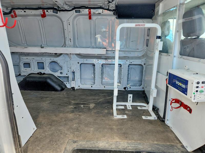 62225566 :رقم المزاد ، 1FTYE1ZM9HKB39799 vin ، 2017 Ford Transit مزاد بيع