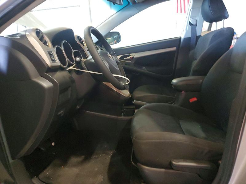 62399936 :رقم المزاد ، 2T1LE40EX9C004822 vin ، 2009 Toyota Corolla Matrix مزاد بيع