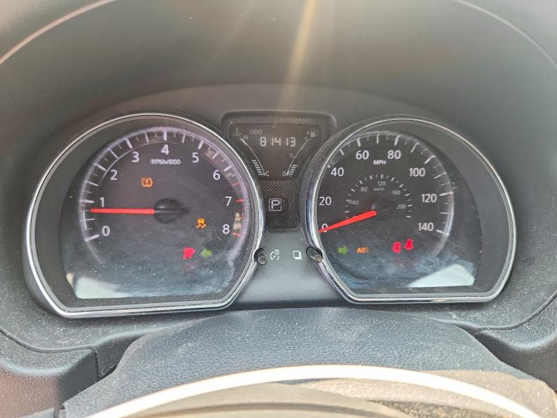 2018 Nissan Versa მანქანა იყიდება აუქციონზე, vin: 3N1CN7AP7JL876378, აუქციონის ნომერი: 60211036
