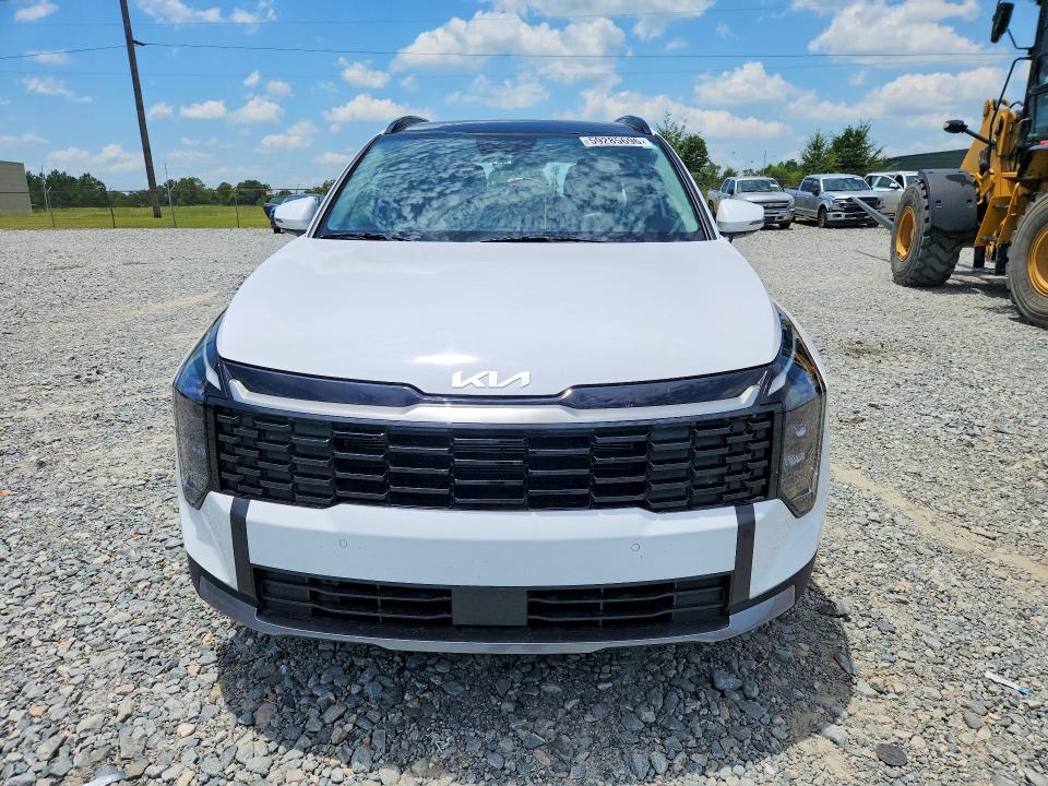 59285696 :رقم المزاد ، 5XYK33DF3TG353590 vin ، 2026 Kia Sportage مزاد بيع