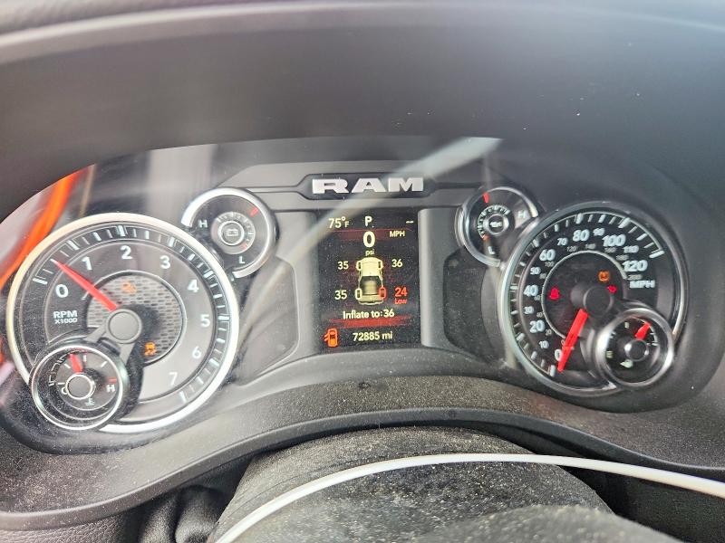 Aukcja sprzedaży 2020 Ram 1500, vin: 1C6SRFFT2LN114552, numer aukcji: 61030746