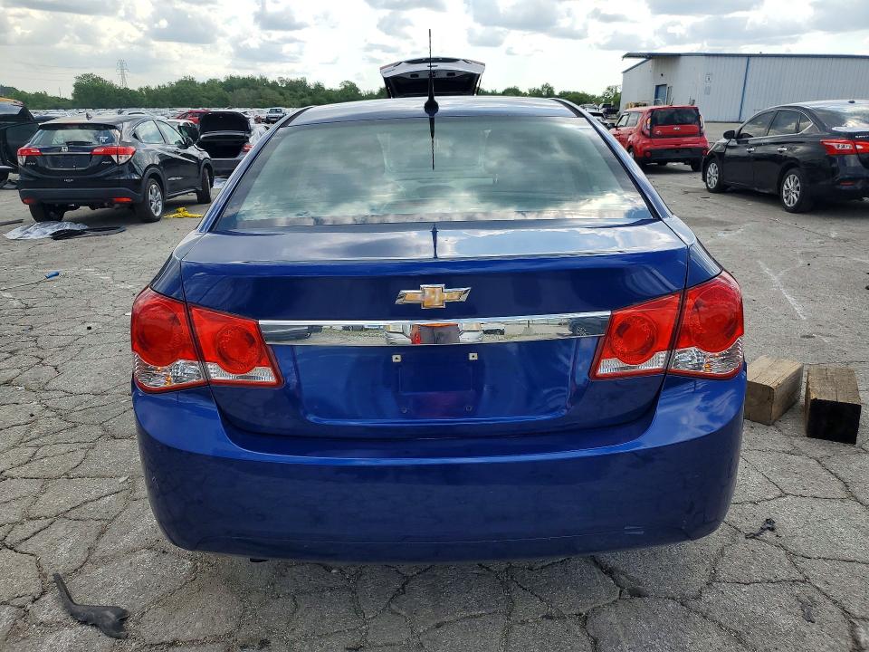 61918516 :رقم المزاد ، 1G1PA5SH9D7297903 vin ، 2013 Chevrolet Cruze مزاد بيع