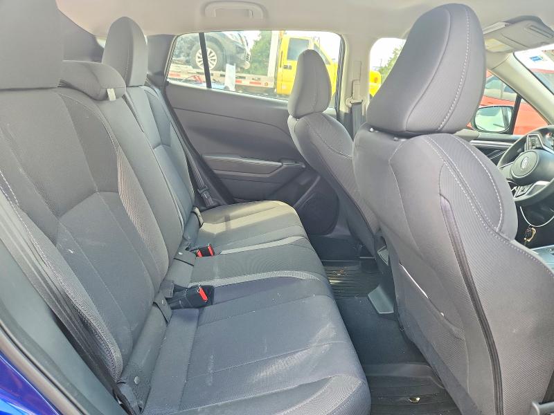 61347096 :رقم المزاد ، JF1GUABC6S8303228 vin ، 2025 Subaru Impreza مزاد بيع