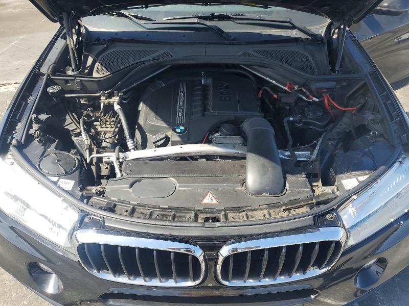 62706616 :رقم المزاد ، 5UXKR2C59F0H40593 vin ، 2015 Bmw X5 مزاد بيع