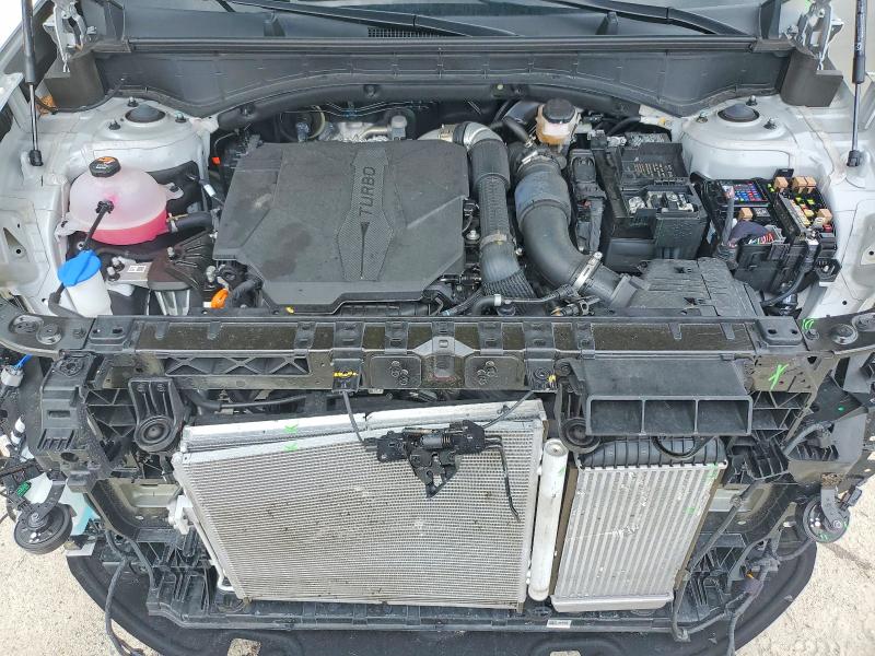 Aukcja sprzedaży 2026 Hyundai Santa Fe, vin: 5NMP24GLXTH185839, numer aukcji: 60760486