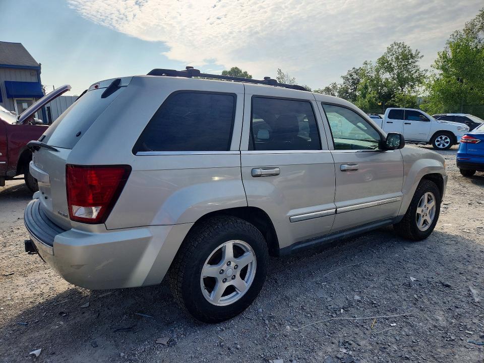 Продажа на аукционе авто 2007 Jeep Grand Cherokee, vin: 1J8HR58227C552211, номер лота: 59671766