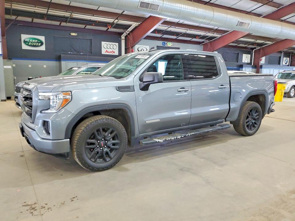 60789646 :رقم المزاد ، 1GTP9CEK5LZ196873 vin ، 2020 Gmc Sierra مزاد بيع