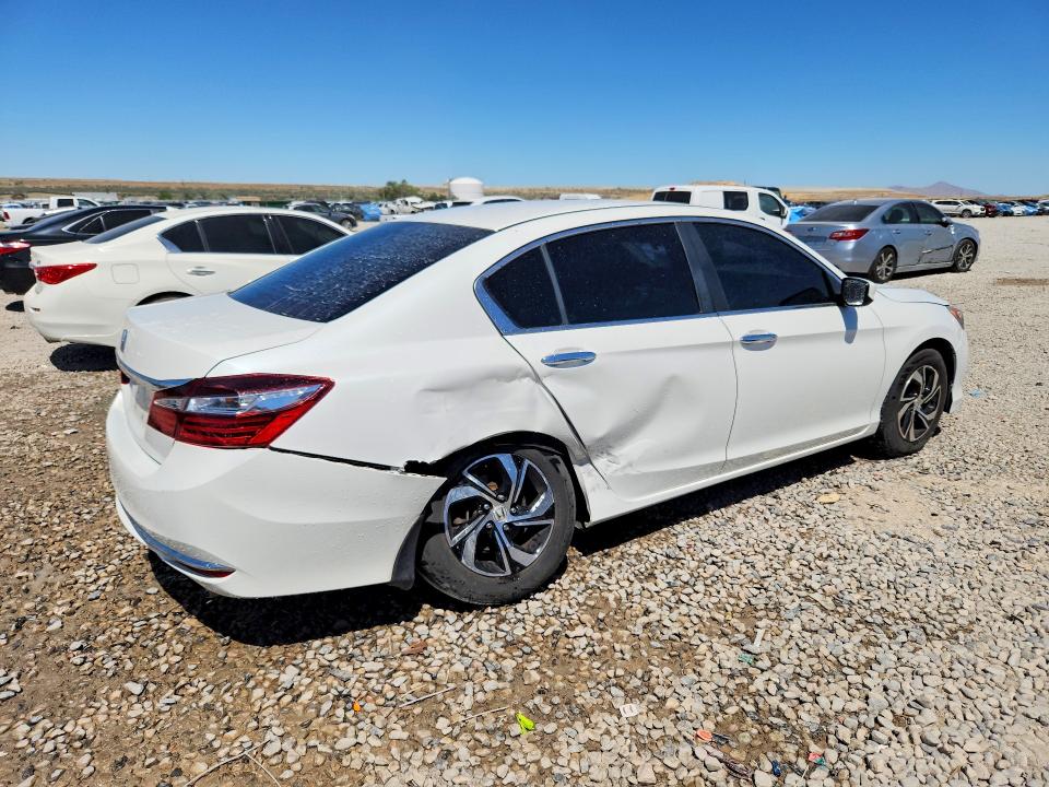 Продажа на аукционе авто 2017 Honda Accord, vin: 1HGCR2F3XHA168400, номер лота: 59738806