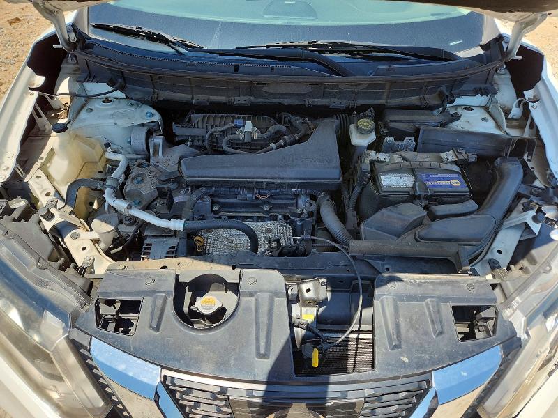 Продажа на аукционе авто 2017 Nissan Rogue, vin: JN8AT2MV8HW271835, номер лота: 61391446