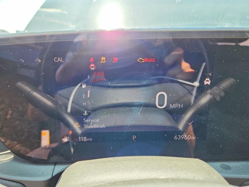 2024 Buick Envista მანქანა იყიდება აუქციონზე, vin: KL47LBE21RB016747, აუქციონის ნომერი: 60925676