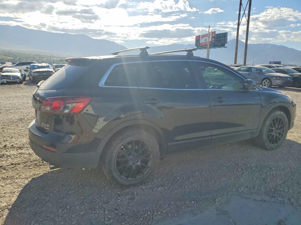 Продаж на аукціоні авто 2013 Mazda Cx-9, vin: JM3TB3CA2D0418702, номер лоту: 60085686