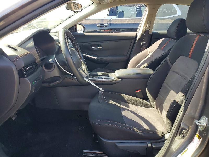 60510606 :رقم المزاد ، 3N1AB8DV1NY238698 vin ، 2022 Nissan Sentra مزاد بيع