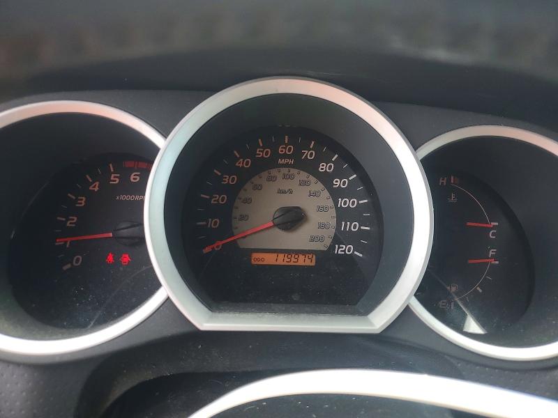 Aukcja sprzedaży 2007 Toyota Tacoma, vin: 5TETU62N97Z418063, numer aukcji: 60692646