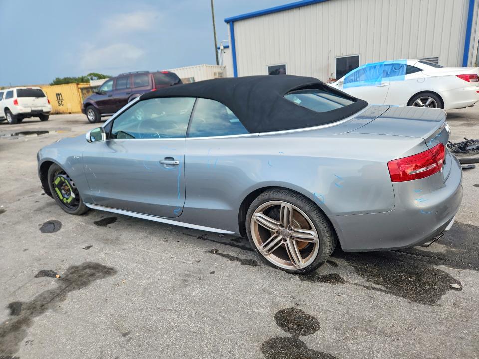 Продаж на аукціоні авто 2012 Audi S5, vin: WAUCGAFH3CN000879, номер лоту: 61492816