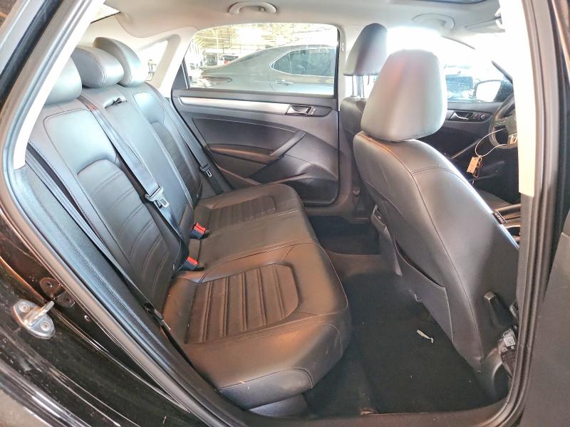 Aukcja sprzedaży 2015 Volkswagen Passat, vin: 1VWBT7A37FC040324, numer aukcji: 62239686