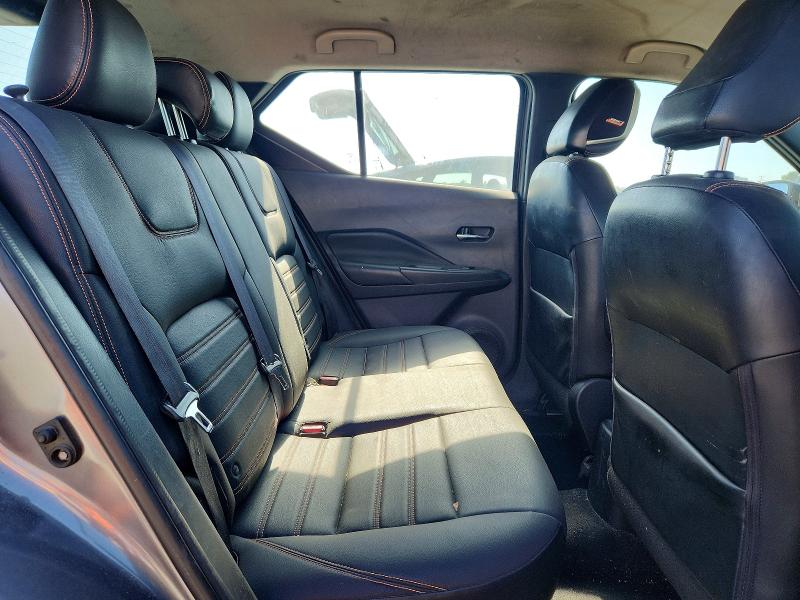 Продажа на аукционе авто 2018 Nissan Kicks, vin: 3N1CP5CU7JL535709, номер лота: 60880866