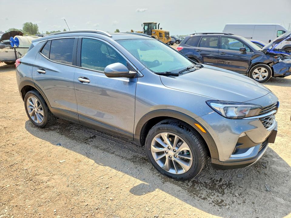 62317946 :رقم المزاد ، KL4MMESLXLB134270 vin ، 2020 Buick Encore Gx مزاد بيع