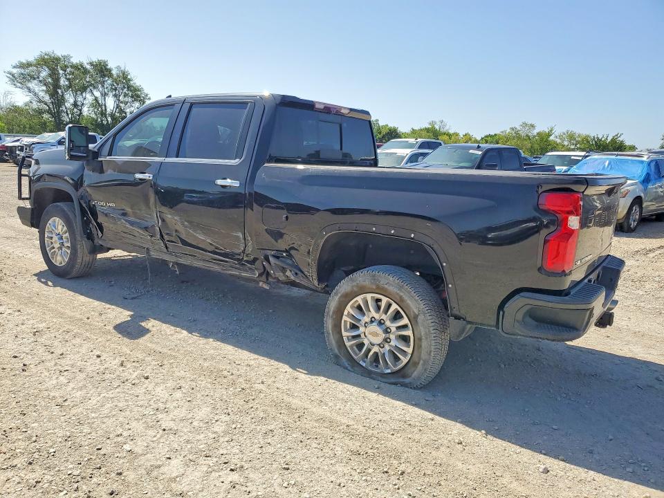 51443346 :رقم المزاد ، 1GC4YVE7XNF137237 vin ، 2022 Chevrolet Silverado مزاد بيع