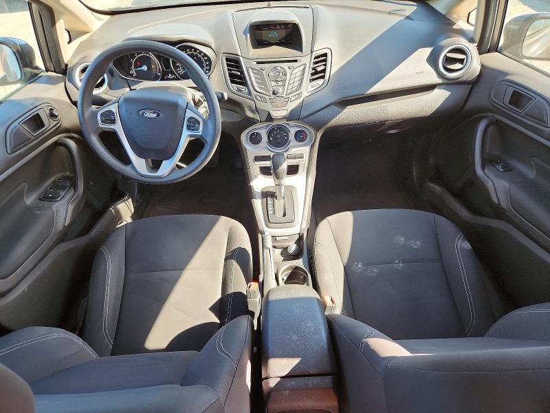 62083836 :رقم المزاد ، 3FADP4BJ8HM145229 vin ، 2017 Ford Fiesta مزاد بيع