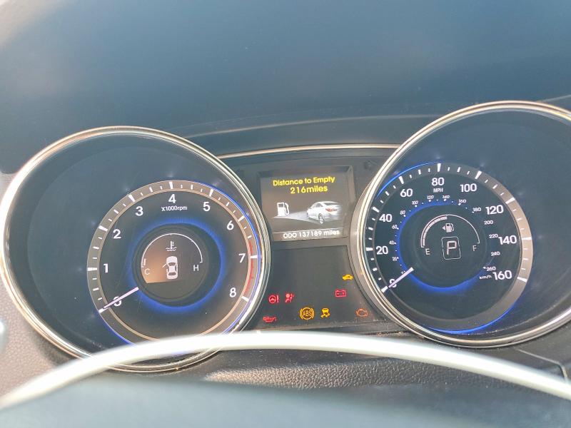 Продажа на аукционе авто 2014 Hyundai Sonata, vin: 5NPEC4AC3EH921247, номер лота: 61440966