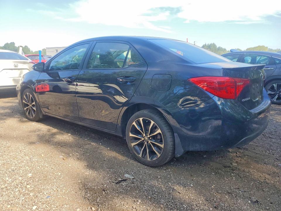 Продажа на аукционе авто 2017 Toyota Corolla, vin: 2T1BURHEXHC943838, номер лота: 58363686