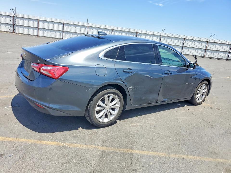 Aukcja sprzedaży 2019 Chevrolet Malibu, vin: 1G1ZD5ST5KF208951, numer aukcji: 59664736