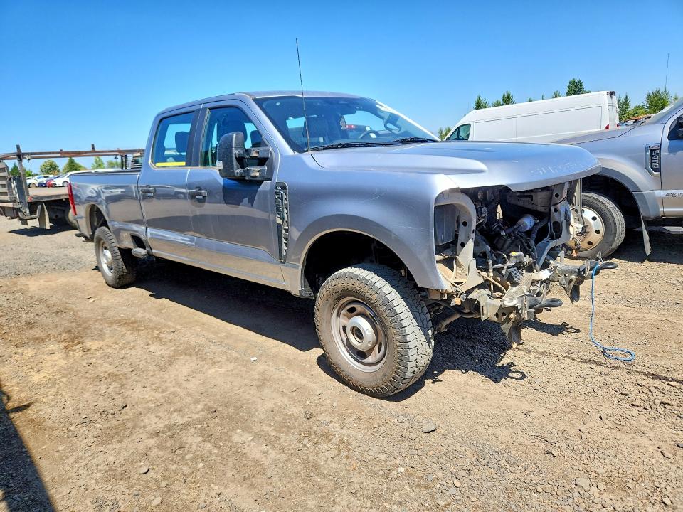 2024 Ford F250 მანქანა იყიდება აუქციონზე, vin: 1FT7W2BA3REF14374, აუქციონის ნომერი: 61304506