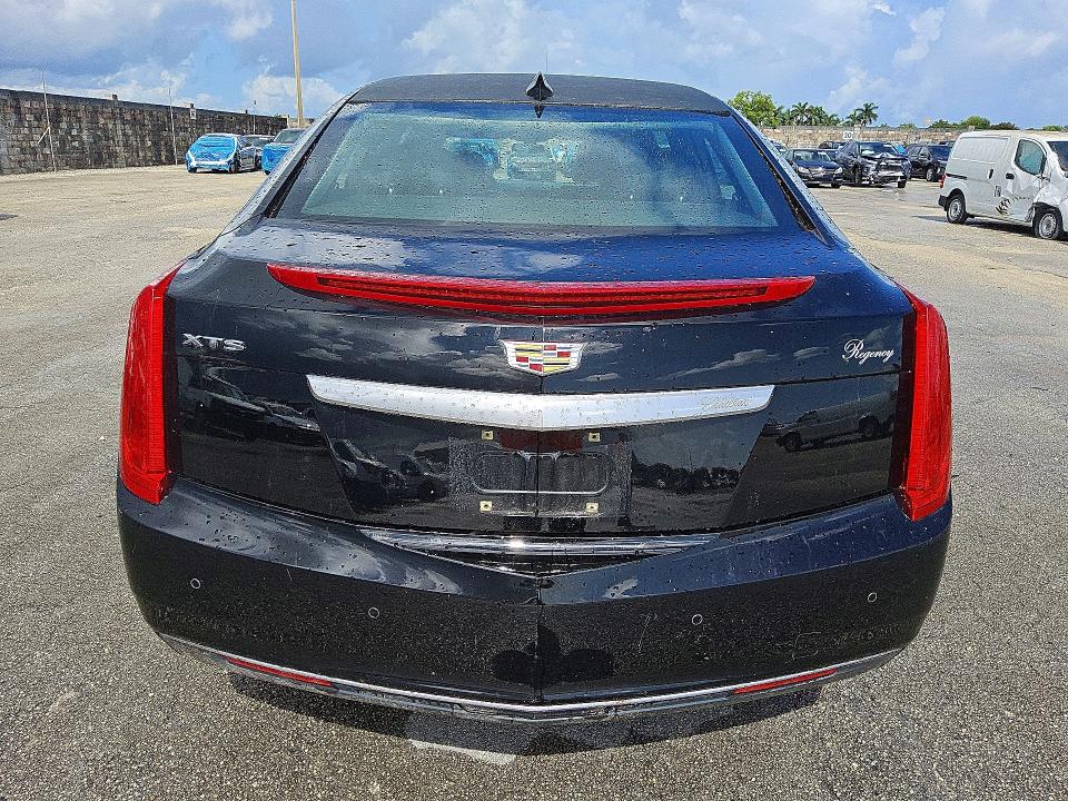 Aukcja sprzedaży 2017 Cadillac Xts, vin: 2GEXG6U38H9550184, numer aukcji: 61597566