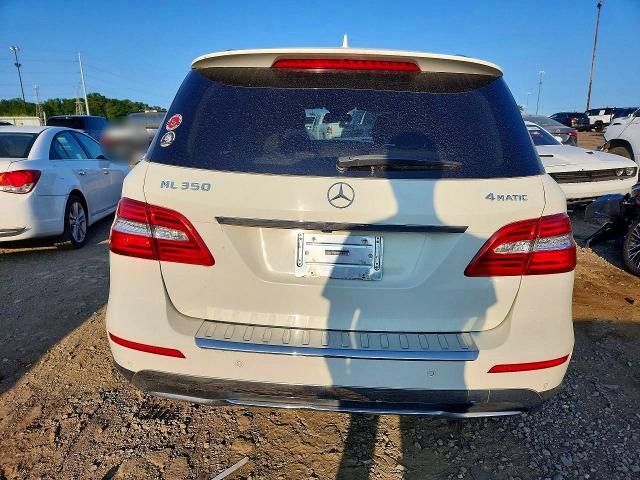 60246456 :رقم المزاد ، 4JGDA5HBXDA106002 vin ، 2013 Mercedes-benz Ml مزاد بيع