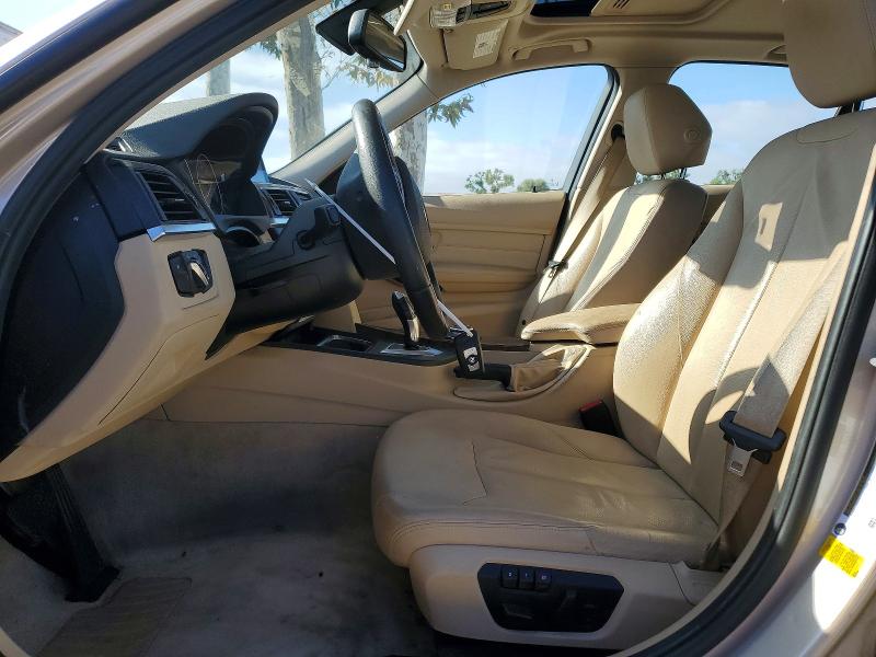 2014 Bmw 328 მანქანა იყიდება აუქციონზე, vin: WBA3A5C50EF604762, აუქციონის ნომერი: 60721706