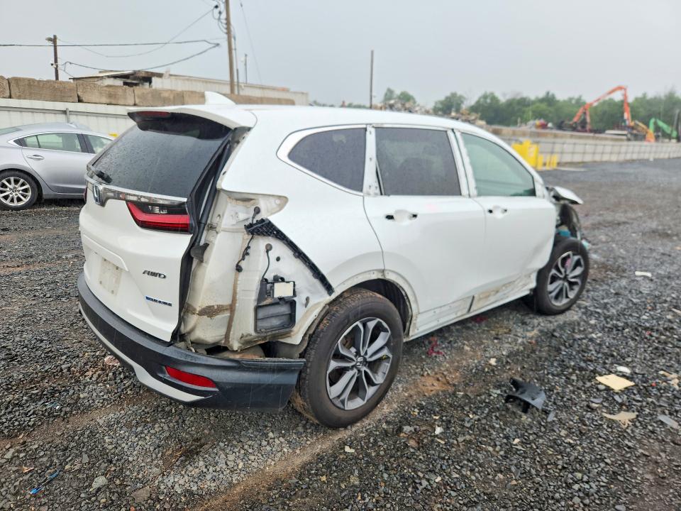 Aukcja sprzedaży 2021 Honda Cr-v, vin: 7FART6H88ME016552, numer aukcji: 60519136