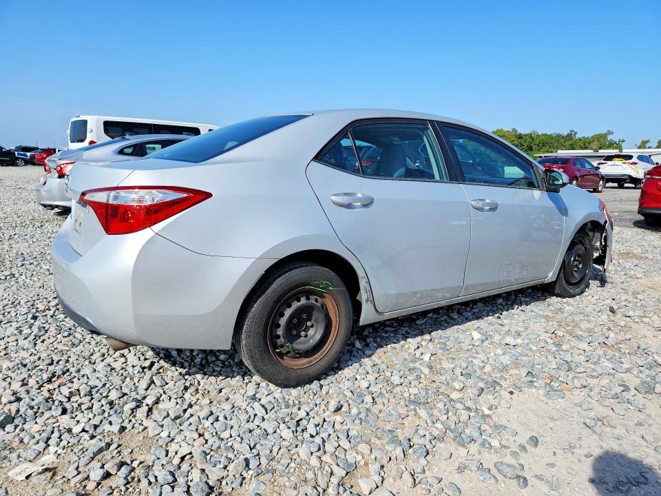 61730276 :رقم المزاد ، 2T1BURHE2EC196229 vin ، 2014 Toyota Corolla مزاد بيع