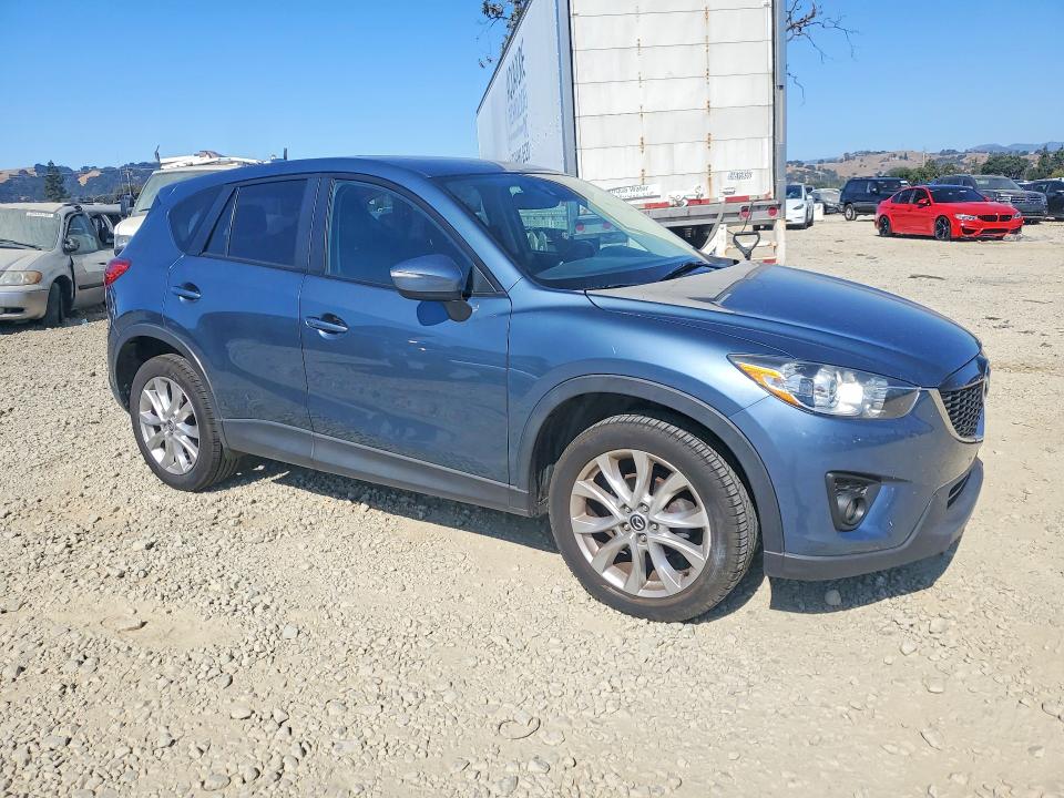 2015 Mazda Cx-5 მანქანა იყიდება აუქციონზე, vin: JM3KE2DY2F0478068, აუქციონის ნომერი: 60449706