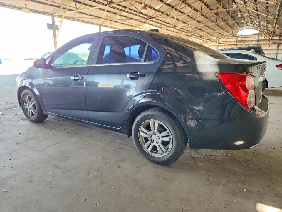 Aukcja sprzedaży 2015 Chevrolet Sonic, vin: 1G1JC5SG6F4203827, numer aukcji: 58801826