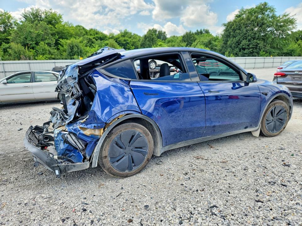 Aukcja sprzedaży 2026 Tesla Model Y, vin: 7SAYGDEE6TF579496, numer aukcji: 60208376