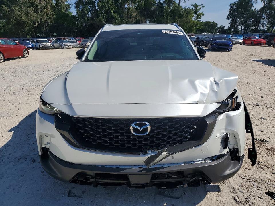 2025 Mazda Cx-50 მანქანა იყიდება აუქციონზე, vin: 7MMVABEM3SN393962, აუქციონის ნომერი: 61307466