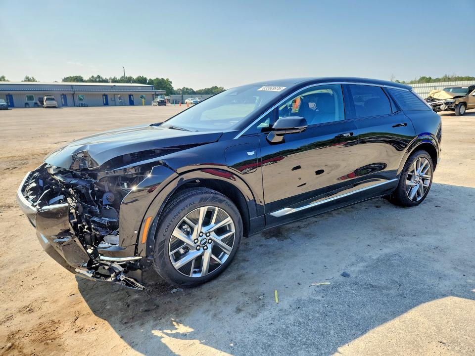 2026 Cadillac Optiq მანქანა იყიდება აუქციონზე, vin: 3GYK3DM54TS141772, აუქციონის ნომერი: 63363676
