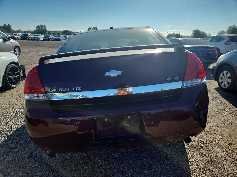 Продаж на аукціоні авто 2007 Chevrolet Impala, vin: 2G1WU58R379149932, номер лоту: 62474336